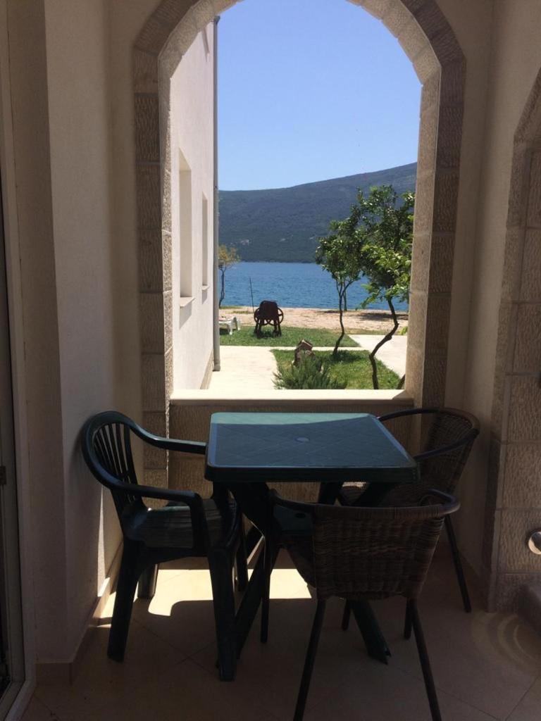 הרצג-נובי Apartments Villa Danilovic מראה חיצוני תמונה