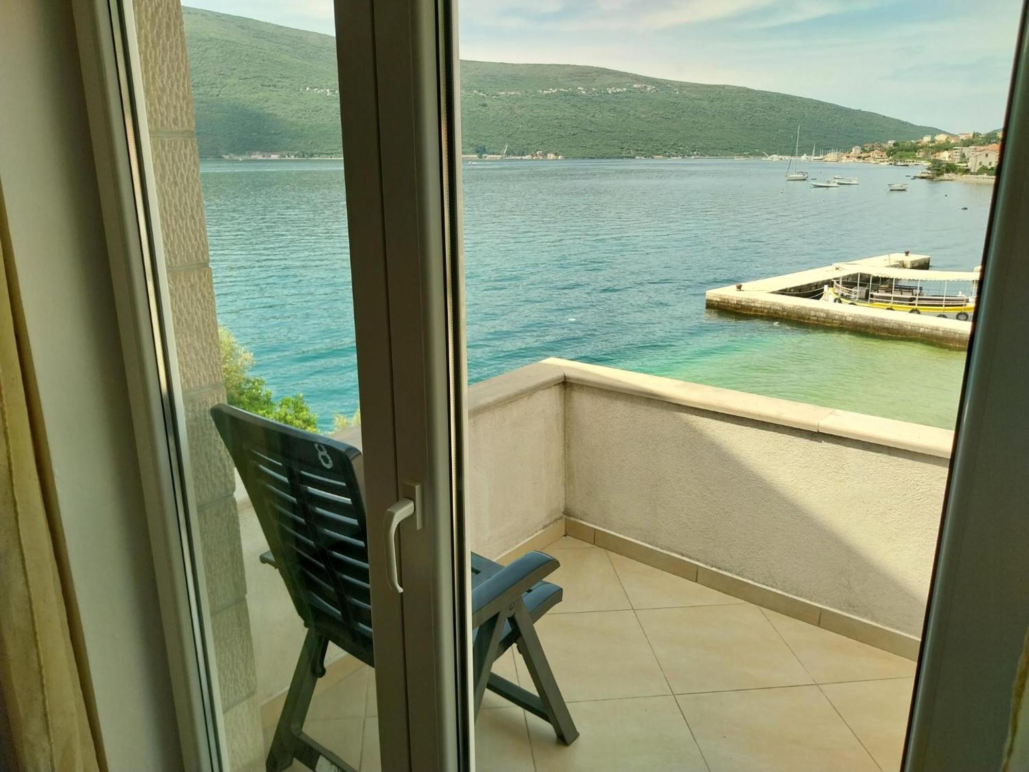הרצג-נובי Apartments Villa Danilovic מראה חיצוני תמונה