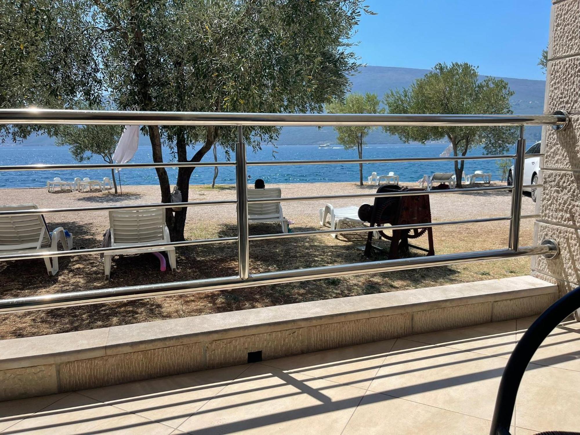הרצג-נובי Apartments Villa Danilovic מראה חיצוני תמונה