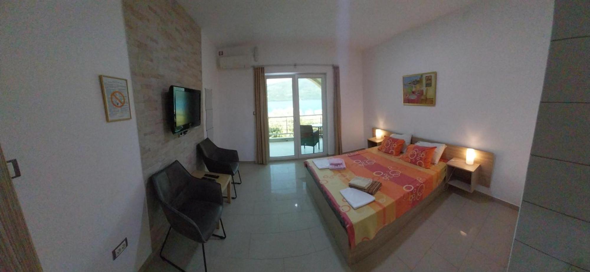 הרצג-נובי Apartments Villa Danilovic מראה חיצוני תמונה