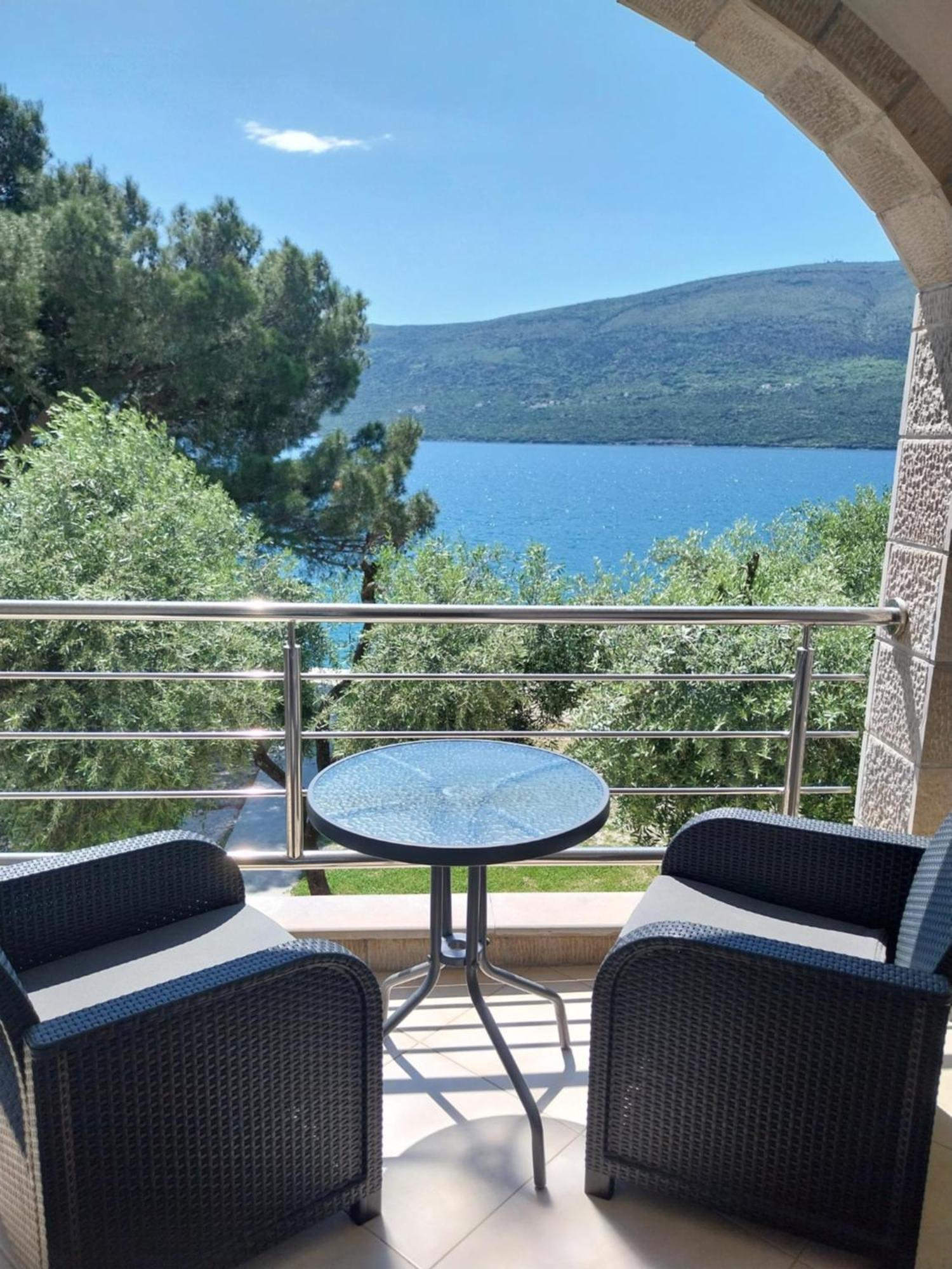 הרצג-נובי Apartments Villa Danilovic מראה חיצוני תמונה
