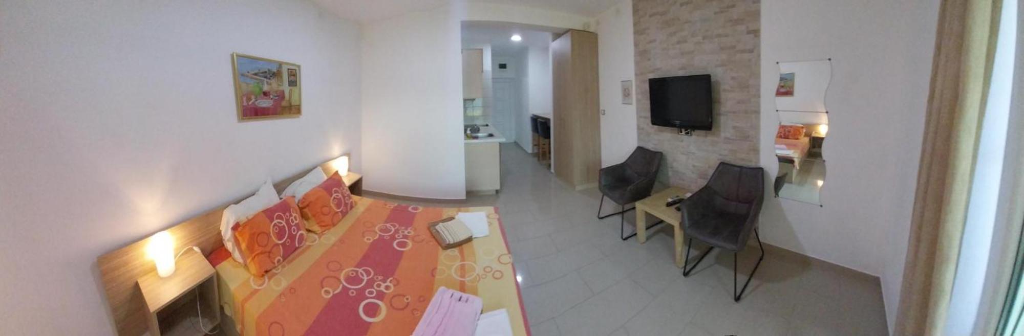 הרצג-נובי Apartments Villa Danilovic מראה חיצוני תמונה