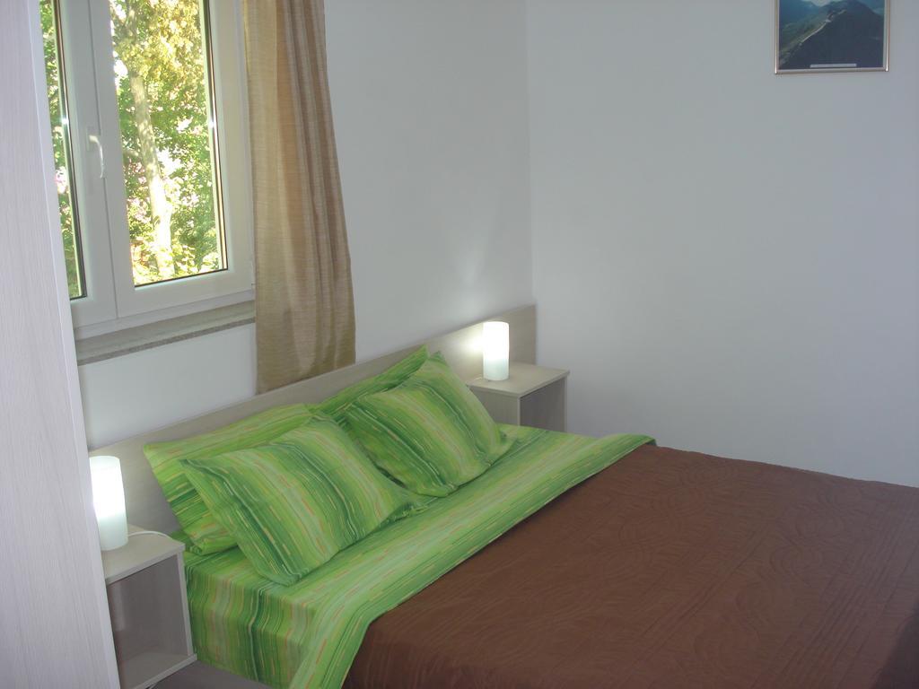 הרצג-נובי Apartments Villa Danilovic חדר תמונה