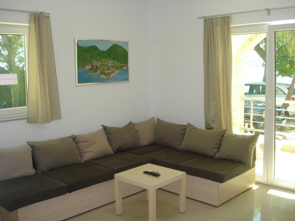 הרצג-נובי Apartments Villa Danilovic חדר תמונה