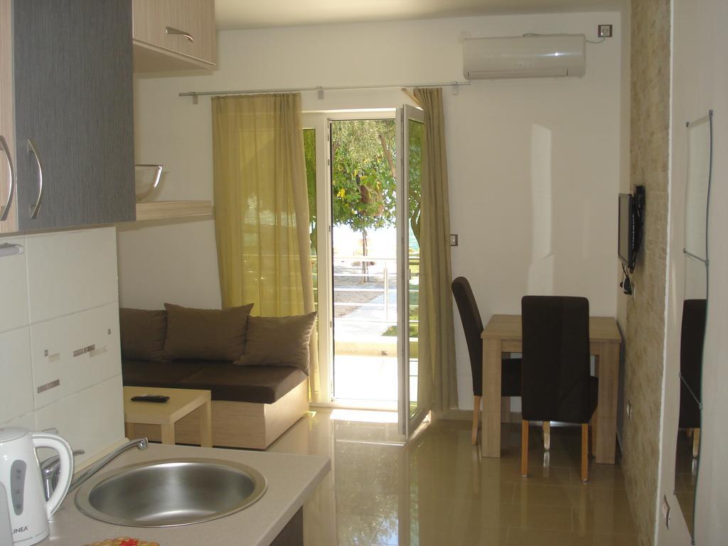 הרצג-נובי Apartments Villa Danilovic חדר תמונה