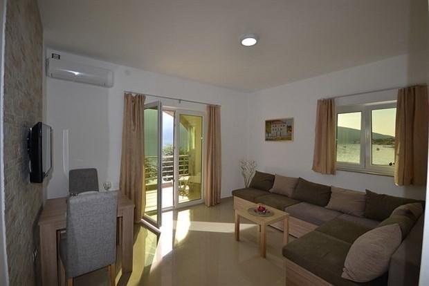 הרצג-נובי Apartments Villa Danilovic מראה חיצוני תמונה