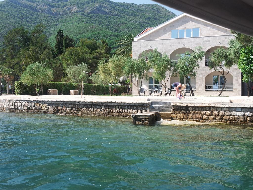 הרצג-נובי Apartments Villa Danilovic מראה חיצוני תמונה