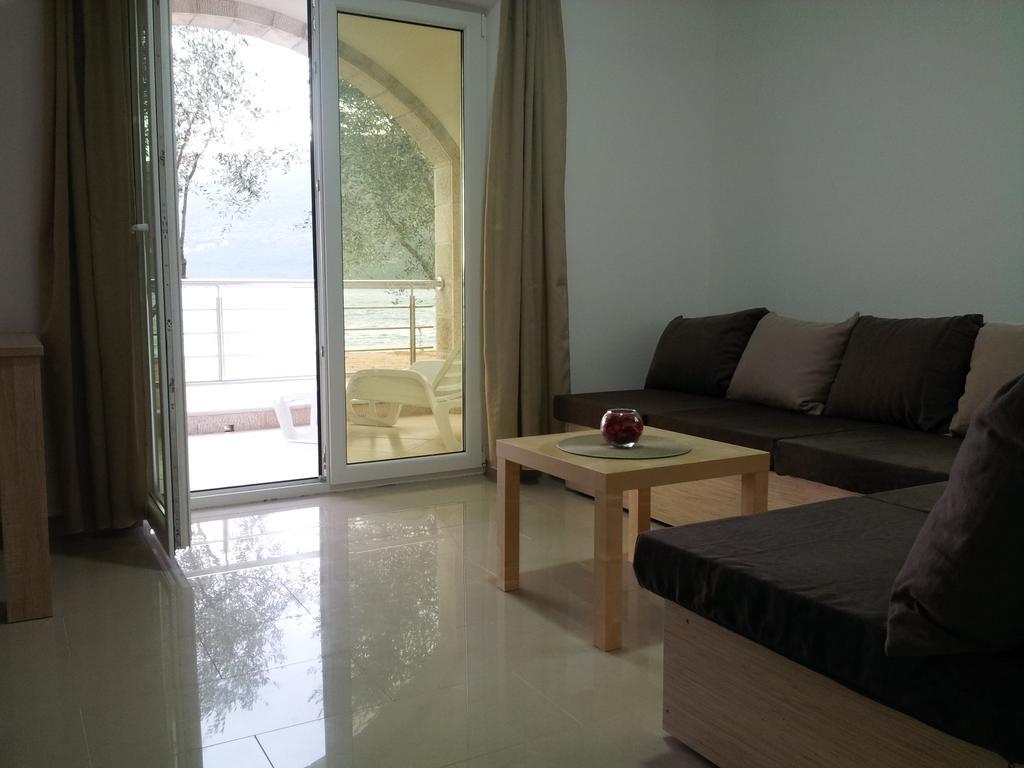 הרצג-נובי Apartments Villa Danilovic חדר תמונה