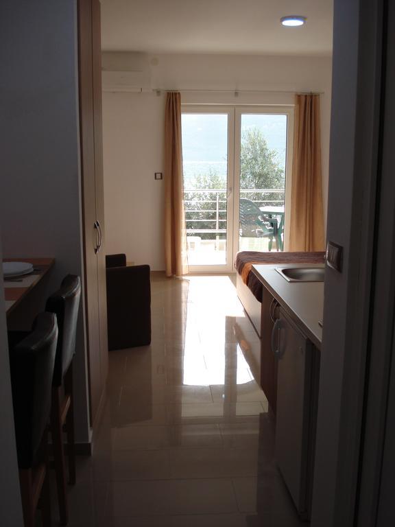 הרצג-נובי Apartments Villa Danilovic מראה חיצוני תמונה