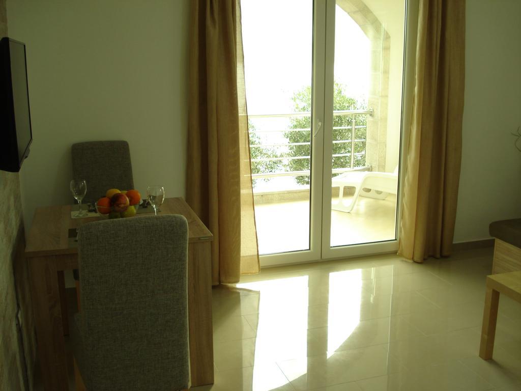 הרצג-נובי Apartments Villa Danilovic חדר תמונה