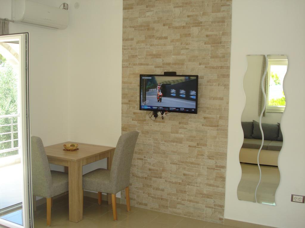הרצג-נובי Apartments Villa Danilovic מראה חיצוני תמונה