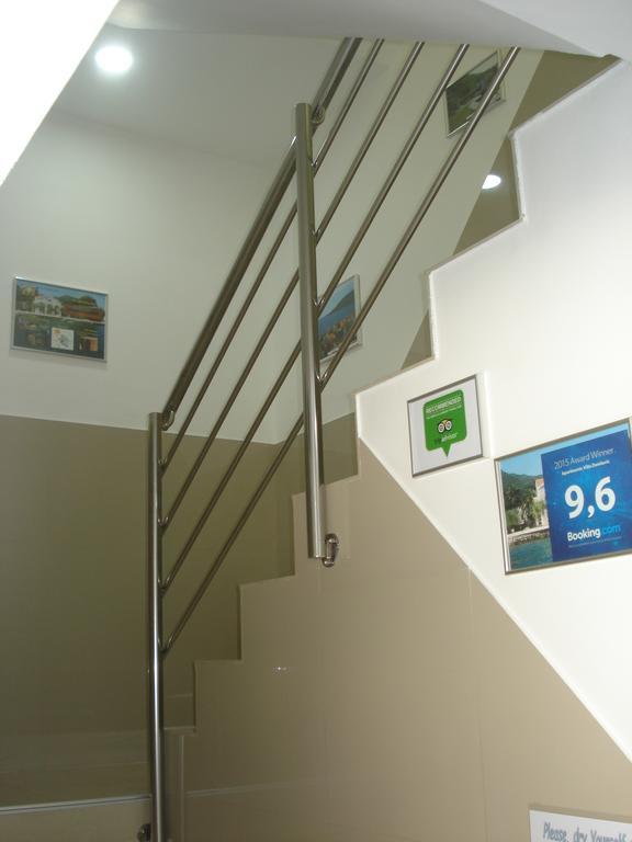 הרצג-נובי Apartments Villa Danilovic מראה חיצוני תמונה
